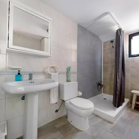 Apartment La Luna Puerto de Santiago (Tenerife)