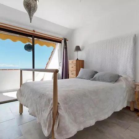 La Luna Apartmán Puerto de Santiago (Tenerife)